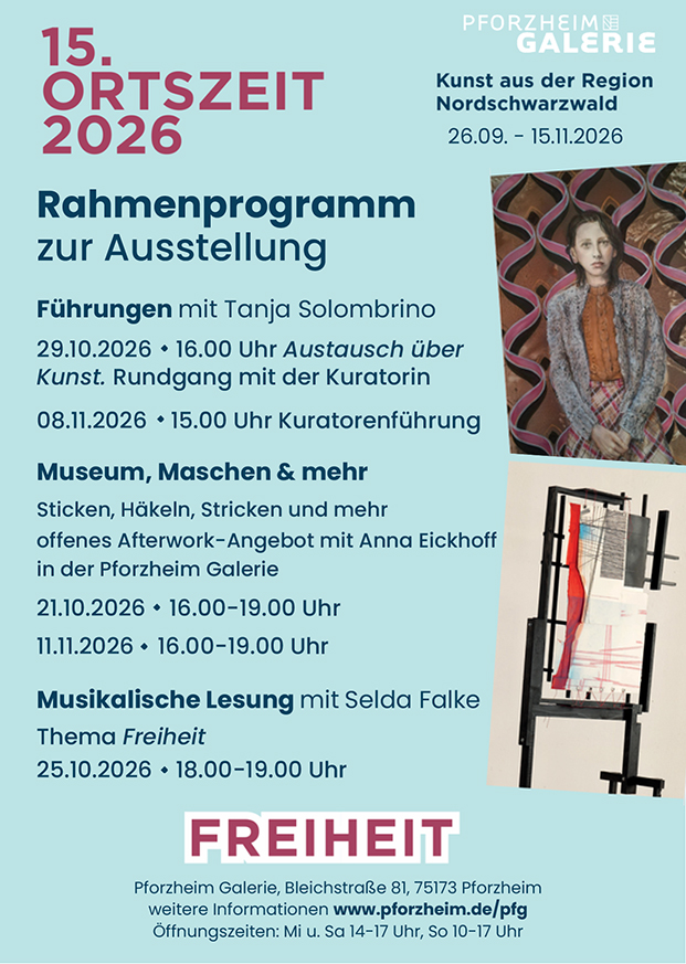 Rahmenprogramm